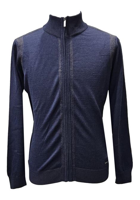 Bugatti Jersey Cardigan Men BUGATTI | sweaters | 7650 45537080